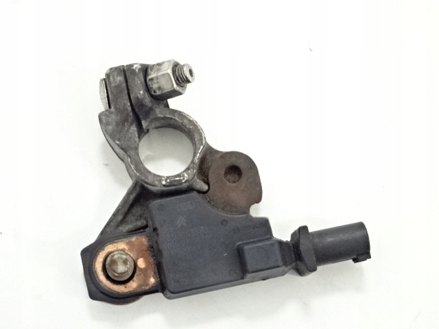 фото №6, Клема мінусова з модуль berlingo c4 9802043580