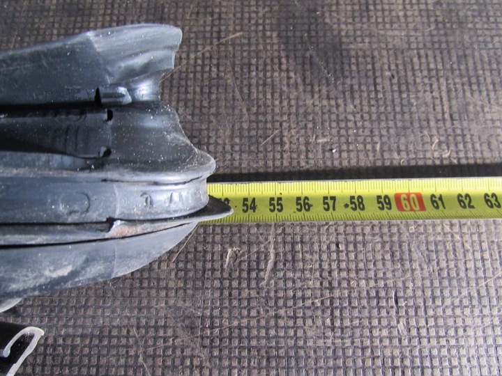 фото №11, Прокладка двері лівий зад honda crv i 95-99r