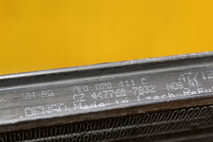 фото №6, Радіаторів кондиціонера vw transporter t5 fl 7e0820411c