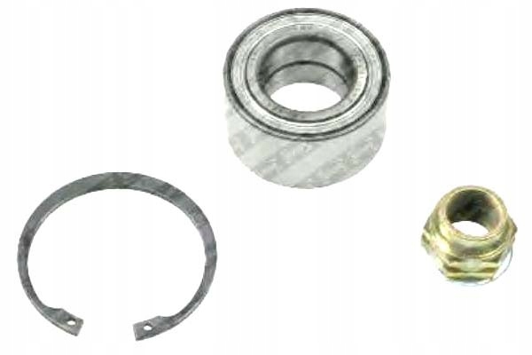 фото №2, Набір підшипник колеса snr 51753789 46423870 71714466