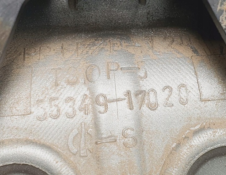 фото №8, Планка декоративна dekor консолі toyota mr2 iii zzw30