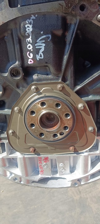 фото №11, Двигун renault master iii 2.3 dci bi turbo m9t706
