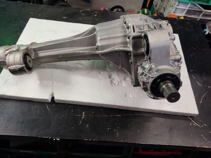 фото №7, Редуктор коробка передач раздаточная mercedes-benz sprinter w907 a9073307900