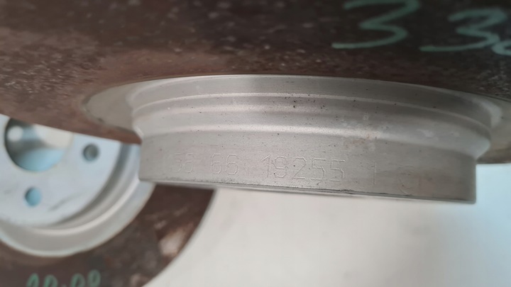 фото №15, Затискачі brembo диски гальмівні колодки bmw 1 f40 f52 x1 f39