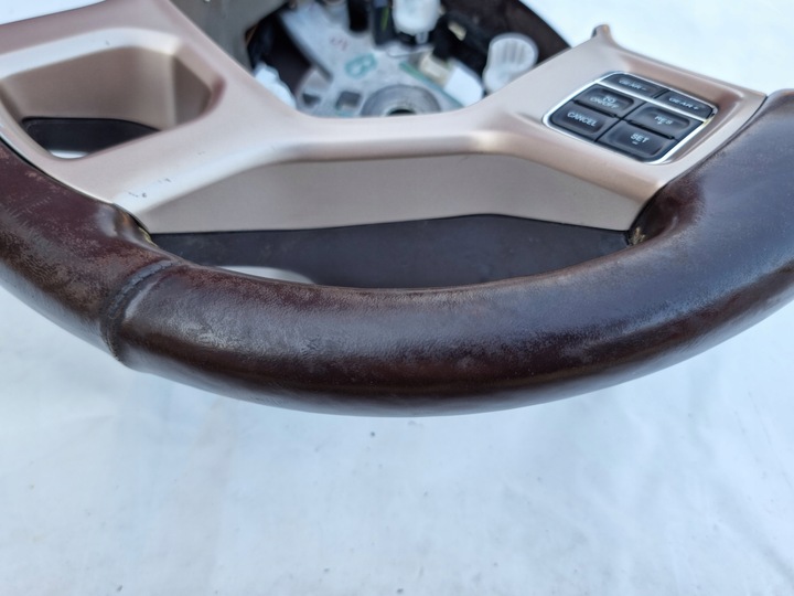 фото №13, Dodge ram 1500 longhorn laramie 5.7 hemi руль комплектная 2013-