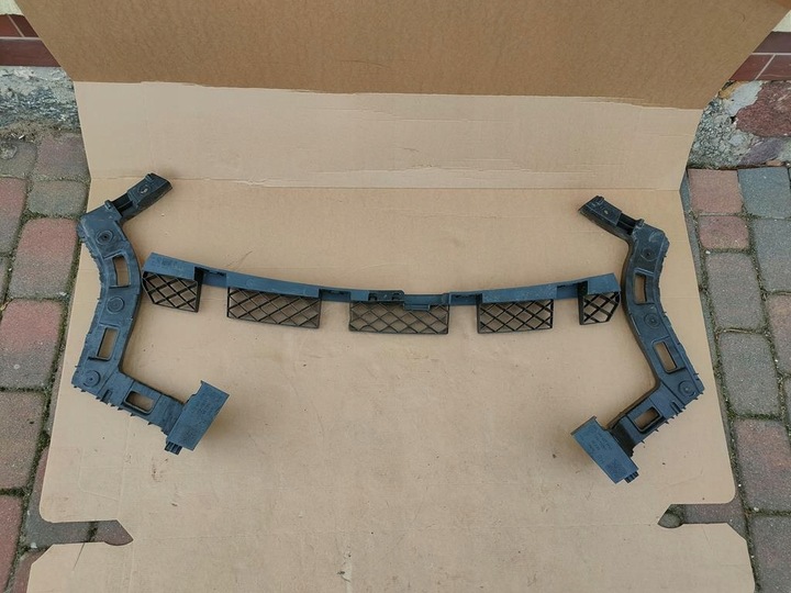 фото №1, Ковзун бампера зад vw sharan, alhambra 7n0 комплект