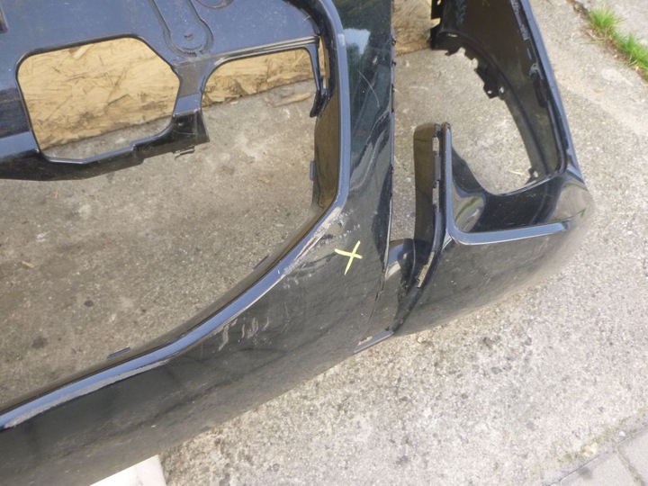 фото №9, Bmw x3 g01 x4 g02 m набор бампер перед