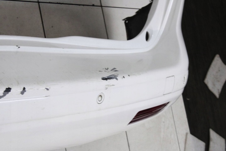 фото №12, Peugeot 5008 i 2009r- задній бампер pdc ewp запчастина - код фарби