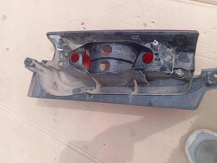 фото №11, Лампа правый зад задняя toyota proace city 18- rifter doblo combo berlingo