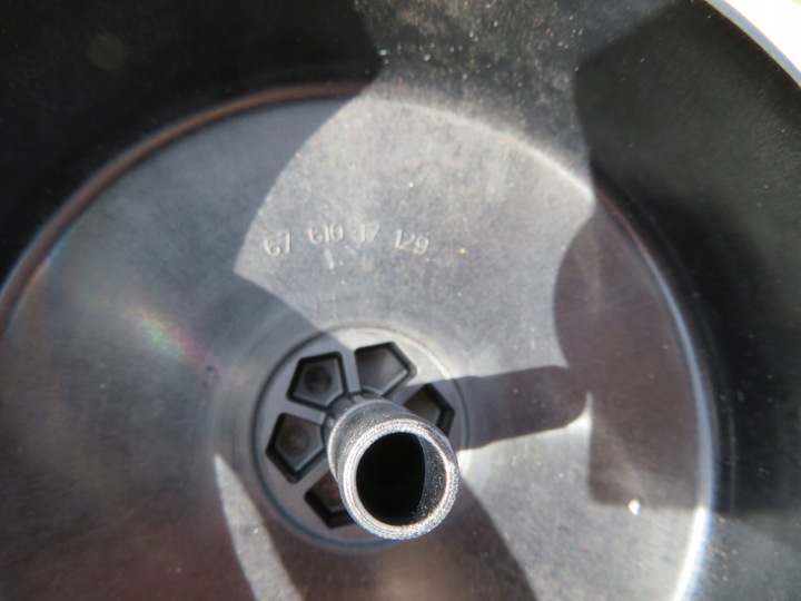 фото №3, Крышка корпуса фильтра масла xf105 cf75 1643068