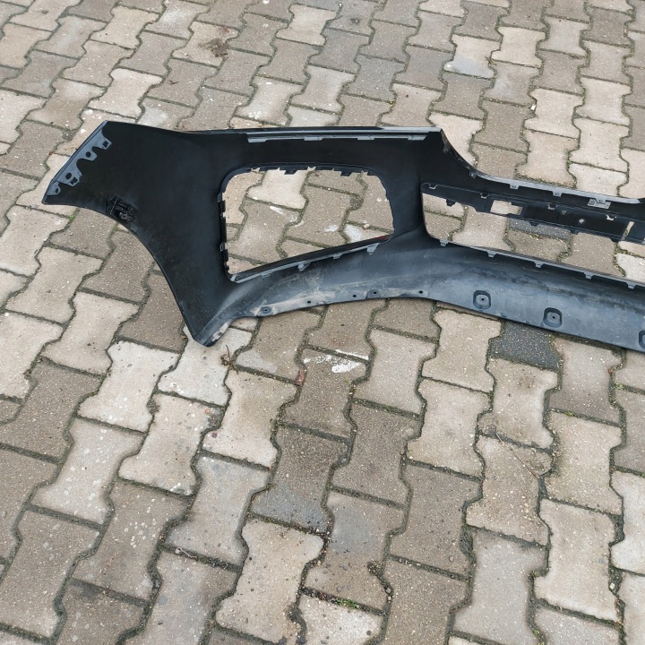 фото №8, Бампер перед передній bmw 7 g11 lci рестайлінг м-пакет