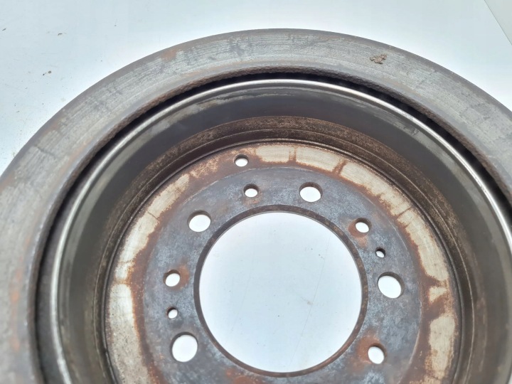 фото №11, 2013 toyota tundra ii диск тормозная задняя