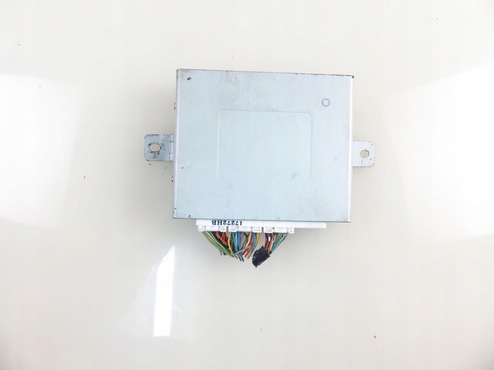 фото №6, Блок керування subaru justy iii g3x 1.3 awd 94 - m13a 3392086g13