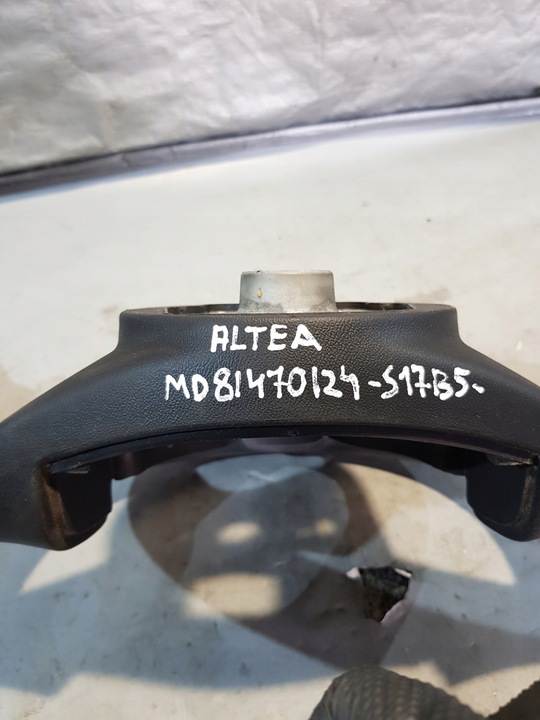 фото №8, Seat altea кермо + подушка подушка безпеки 5p0880201 5p0419091