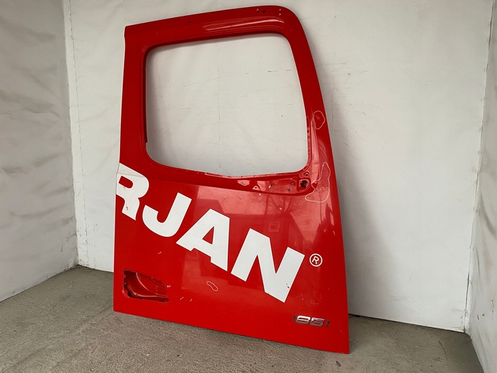 фото №7, Mercedes actros mp4 двері передні праві