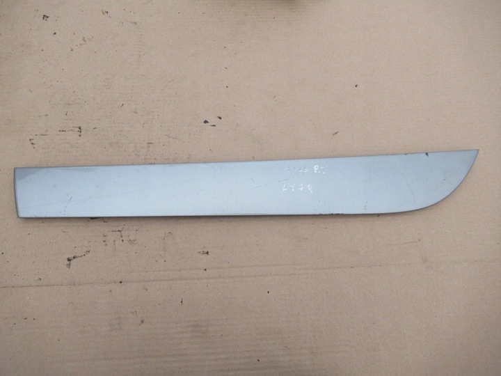 фото №1, Audi a6 c6 планка двері лівий зад ly7q