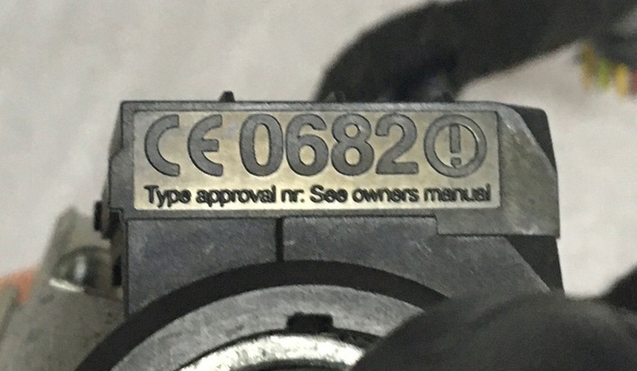 фото №10, Ford focus mk2 '06 // колонка рулевая замок зажигания