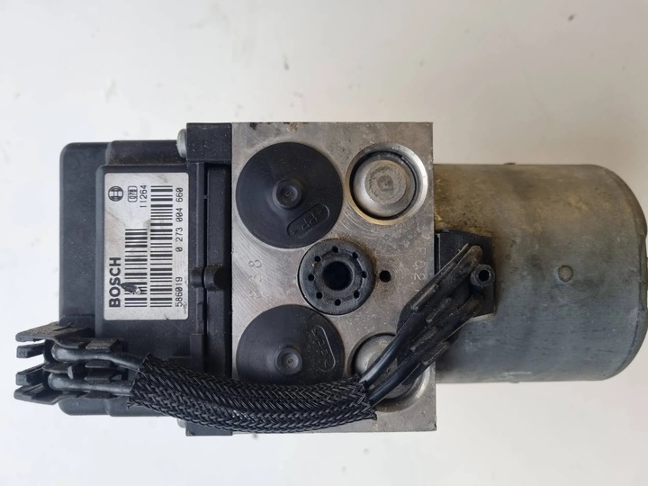 фото №6, Kia sorento насос abs 58910-3e310 0265216928