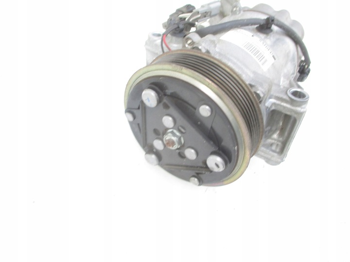 фото №4, Renault clio v captur ii компрессор кондиционера 1.5 dci 19-24rok 926003514r