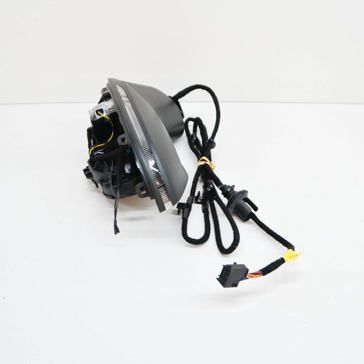 фото №7, New audi a7 sportback 4k правий сторона door wing mirror база 4k8857410aa9b9