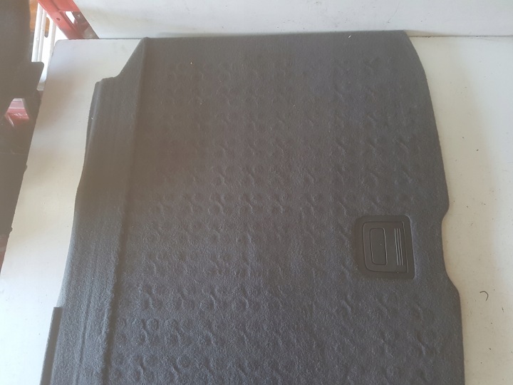 фото №4, Audi a3 8v 13-16r hb підлога багажника зад 3d