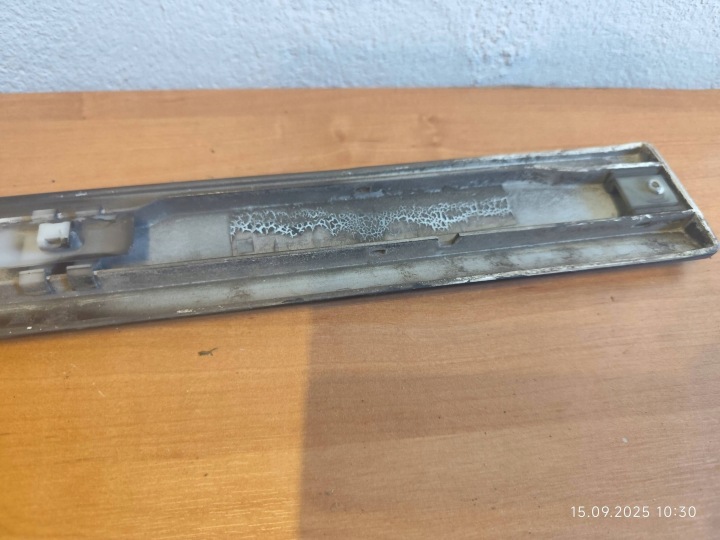 фото №15, Молдинг двері задніх mercedes-benz e w211 a2116901262