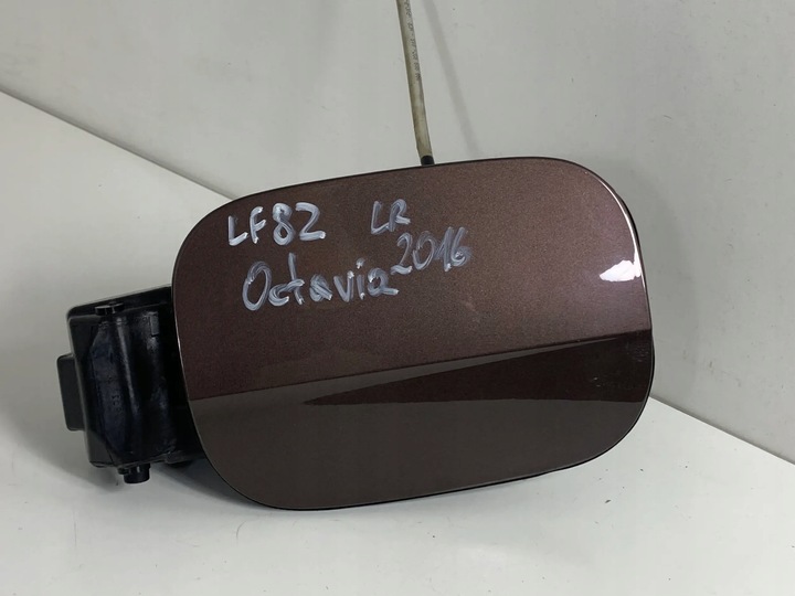 фото №1, Skoda octavia mk3 5e 2017 кришки