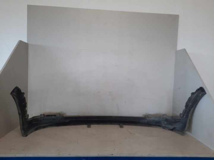 фото №11, Hyundai tucson 3 iii 15-20 спойлер накладка бампера перед 86512-d750