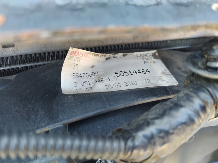 фото №10, Alfa romeo giulietta 2.0 jtd pas перед переднє