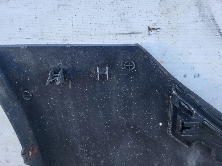 фото №8, Планка накладка порога ліва hyundai i40 sedan n3s