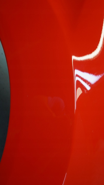 фото №7, Крыло правый перед ford fiesta mk7 рестайлинг nc