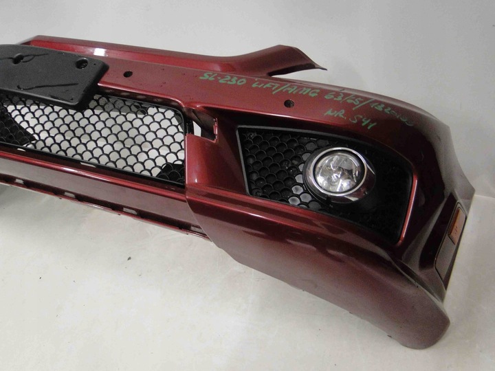 фото №5, Mercedes sl r 230 рестайлінг 63 65 amg галоген бампера