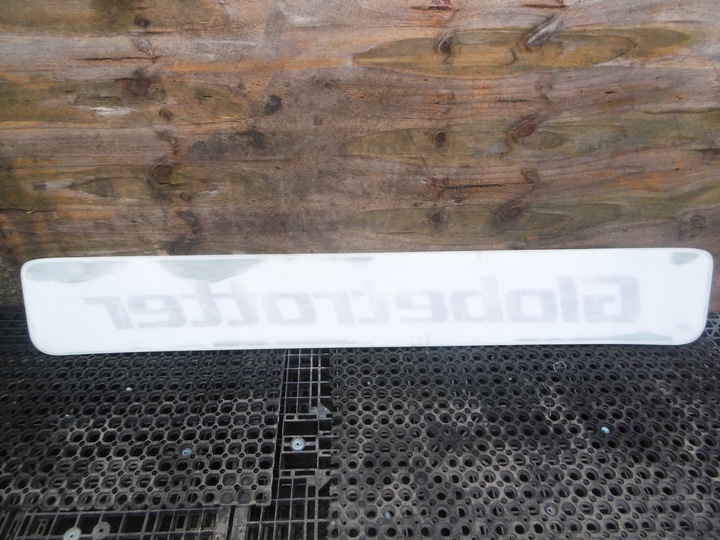 фото №6, Скло верхня малий верх лобове передня volvo fh