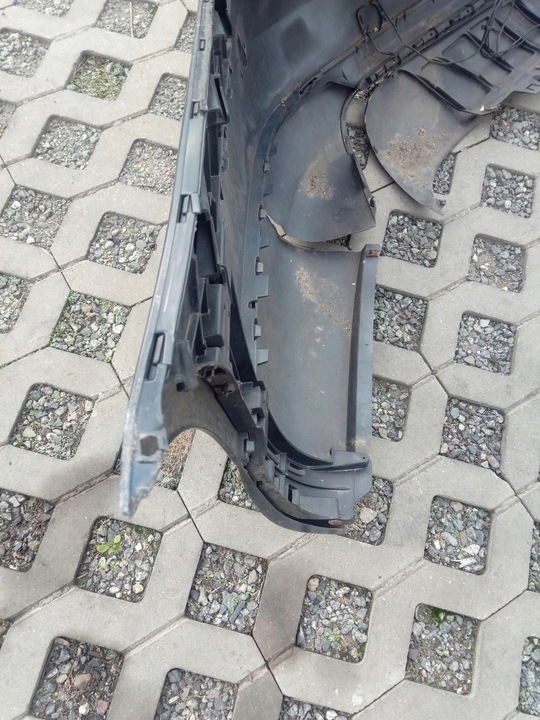 фото №16, Бампер зад vw passat b6 универсал r-line lc9x