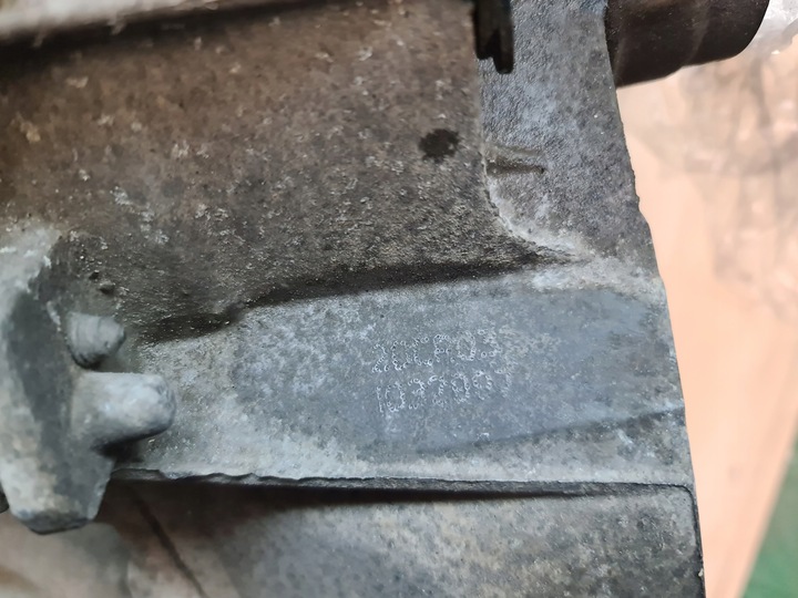 фото №10, Citroen c3 peugeot 208 i 1.2 vti 20cr03 hm01 коробка передач коробки передач 9675193610