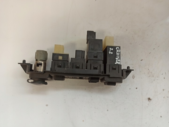 фото №10, Chrysler pt cruiser 2.2crd панель керування перемикачів 04671622af