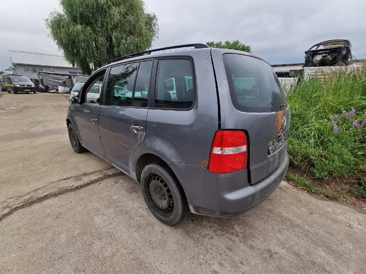 фото №8, Volkswagen touran датчик подушки воздушной srs 2005 1.9l 1t0909606 5wk4