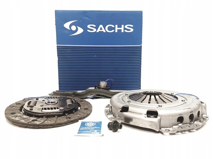 фото №15, Sachs 3000 951 039 набір зчеплення