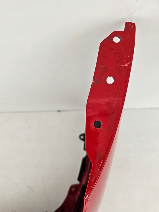 фото №12, Ferrari sf90 f173 stradale карбон бампер перед переднее передний бампер