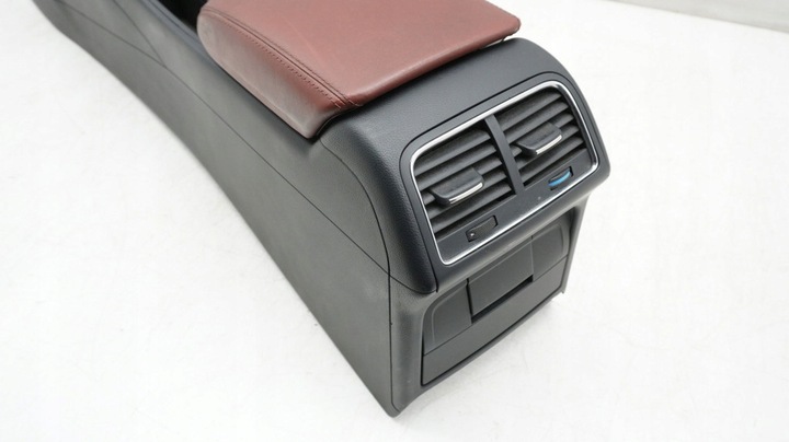 фото №8, Тунель середній підлокітник audi s5 a5 8t