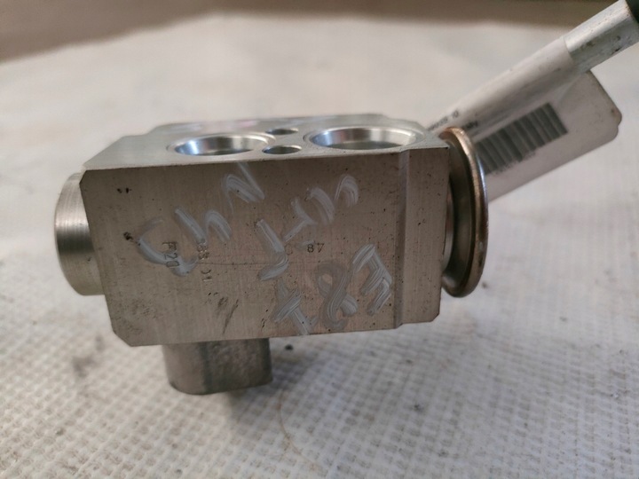 фото №7, Bmw e87 рестайлинг n43 шланг трубка кондиционера 9151737