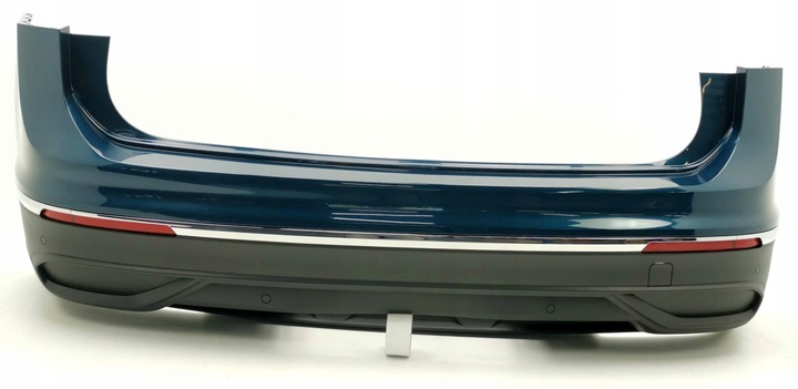 фото №1, Новый org бампер зад задний vw tiguan ii 5na 4xpdc lp5j