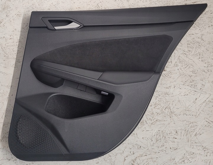 фото №1, Vw golf viii 8 hb оббивка двері led зад задня права ідеальний стан 5h6867212an