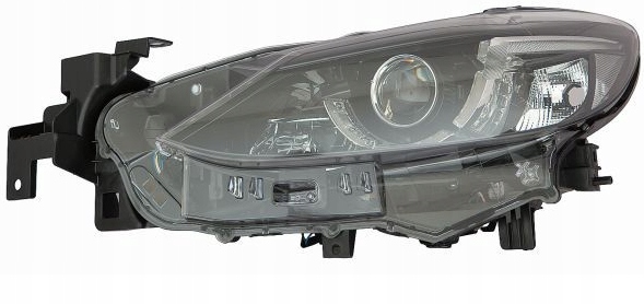 фото №2, Лампа mazda 6 gj gl 12-18 права фара