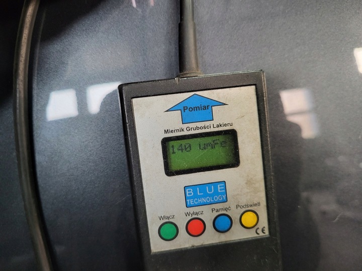 фото №13, Mercedes clk a209 w209 c209 рестайлинг капот крышка двигателя c755 755