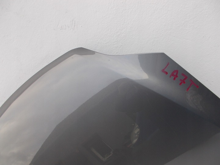 фото №13, Капот крило pas перед бампер лампа решітка радіатора решітка vw golf v 5 plus + la7t