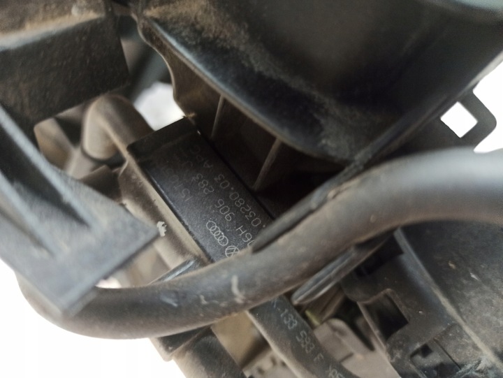 фото №11, Volkswagen passat b8 колектор всмоктуючий 06l133201as