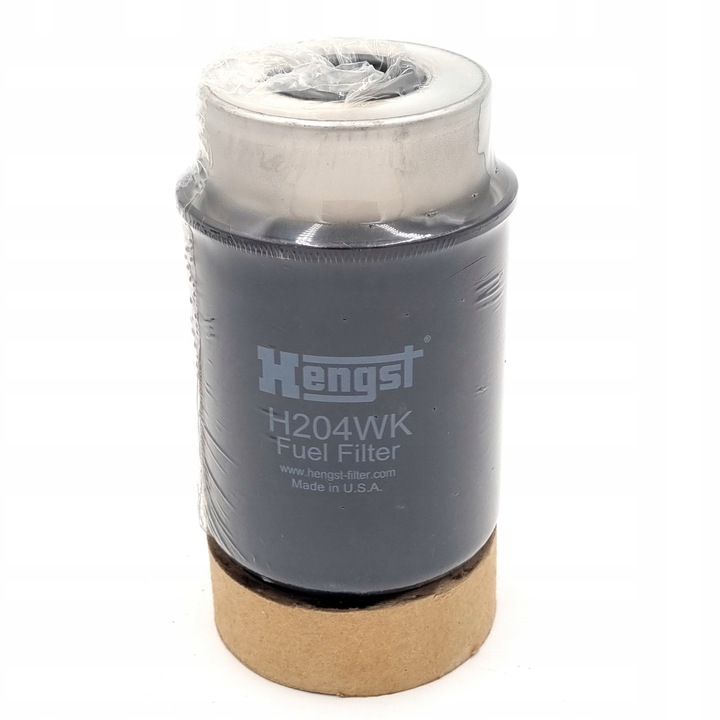 фото №1, Фільтр пального hengst фільтр h204wk case - mxm 190