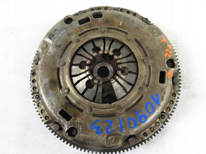 фото №1, Колесо двухмассовый seat toledo ii 1.9 tdi 3082299335