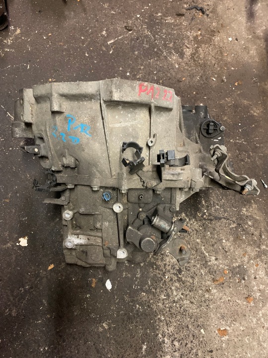фото №1, Коробка передач коробки передач nissan primera p12 2.2 дизель
